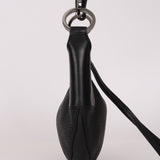 Gucci Half Moon Leather Hobo