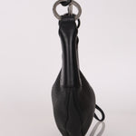 Gucci Half Moon Leather Hobo