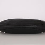 Gucci Half Moon Leather Hobo