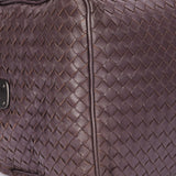 Bottega Veneta Intrecciato Boston Bag