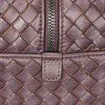 Bottega Veneta Intrecciato Boston Bag