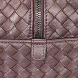 Bottega Veneta Intrecciato Boston Bag