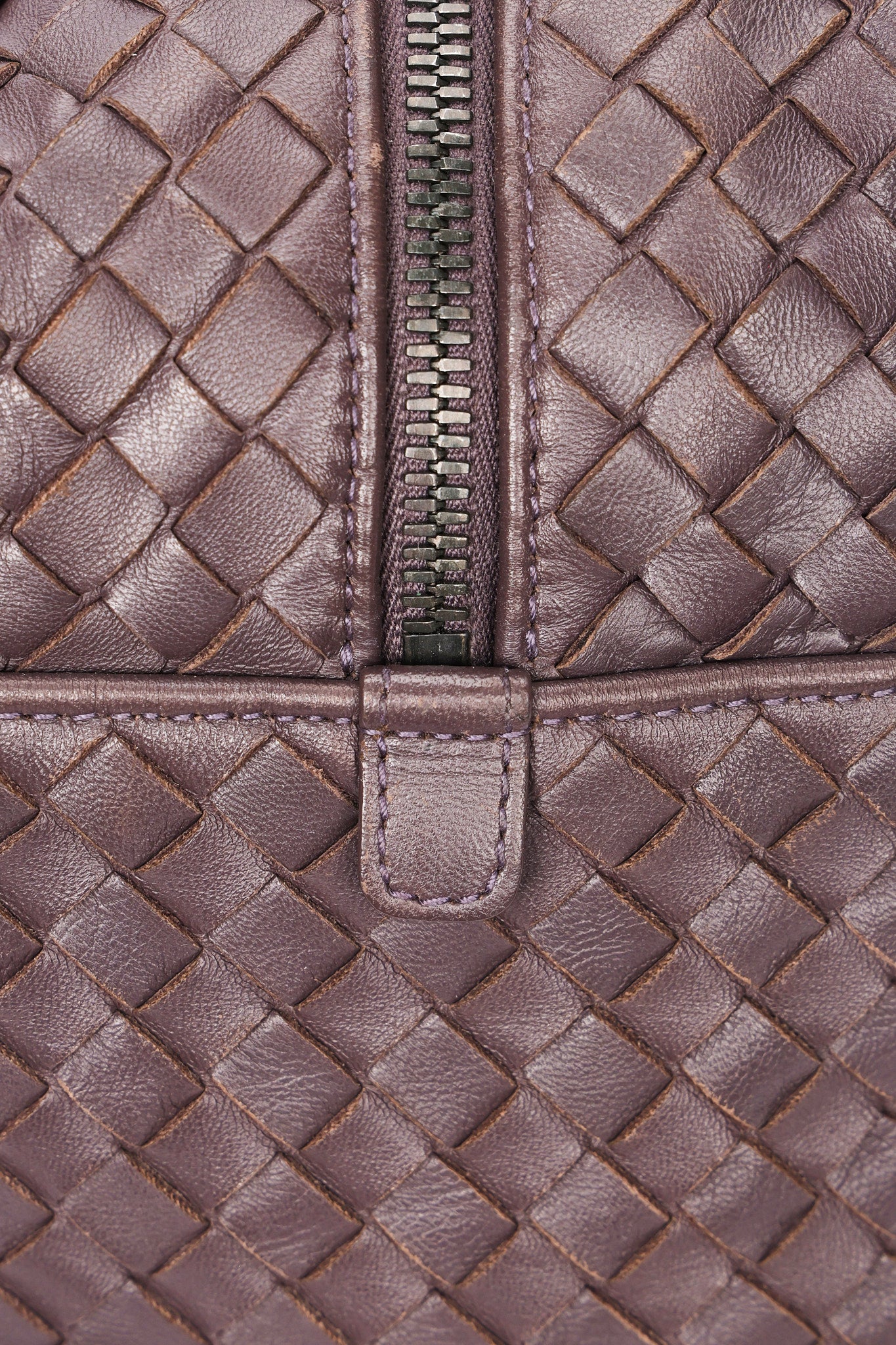 Bottega Veneta Intrecciato Boston Bag