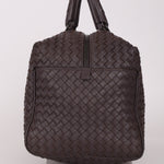 Bottega Veneta Intrecciato Boston Bag