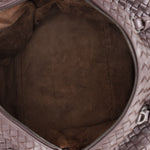 Bottega Veneta Intrecciato Boston Bag