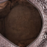 Bottega Veneta Intrecciato Boston Bag