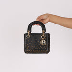 Dior Beaded Sequin Mini Lady