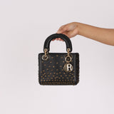 Dior Beaded Sequin Mini Lady