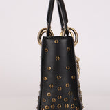 Dior Beaded Sequin Mini Lady