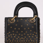 Dior Beaded Sequin Mini Lady