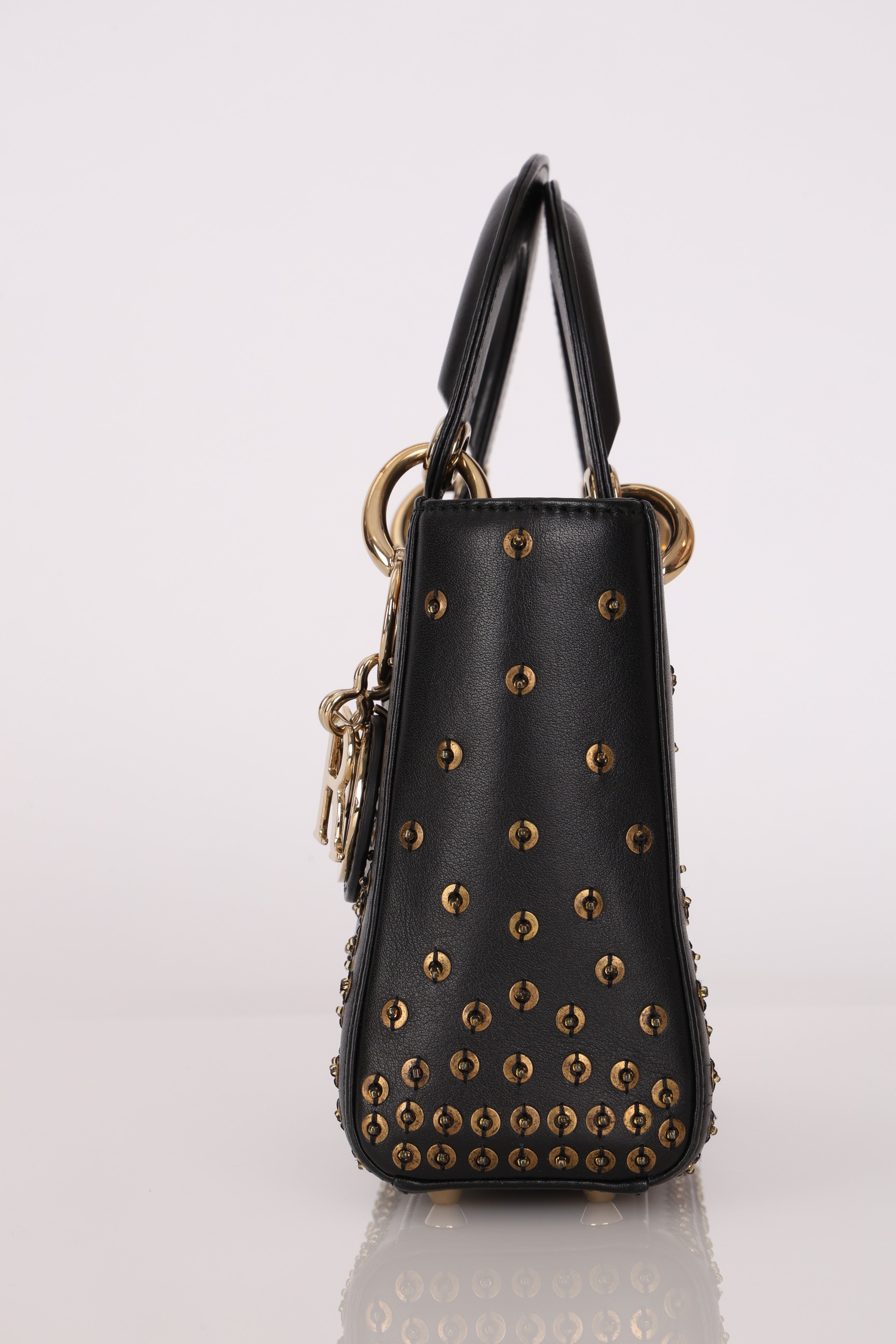 Dior Beaded Sequin Mini Lady