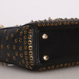 Dior Beaded Sequin Mini Lady