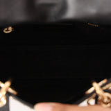Dior Beaded Sequin Mini Lady