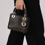 Dior Beaded Sequin Mini Lady