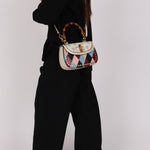 Limited Edition Gucci Small Lovelight Bamboo Top Handle 1947 (DONE)
