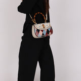 Limited Edition Gucci Small Lovelight Bamboo Top Handle 1947 (DONE)