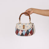 Gucci Small Lovelight Bamboo Top Handle