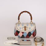 Gucci Small Lovelight Bamboo Top Handle