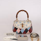 Gucci Small Lovelight Bamboo Top Handle