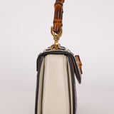 Gucci Small Lovelight Bamboo Top Handle