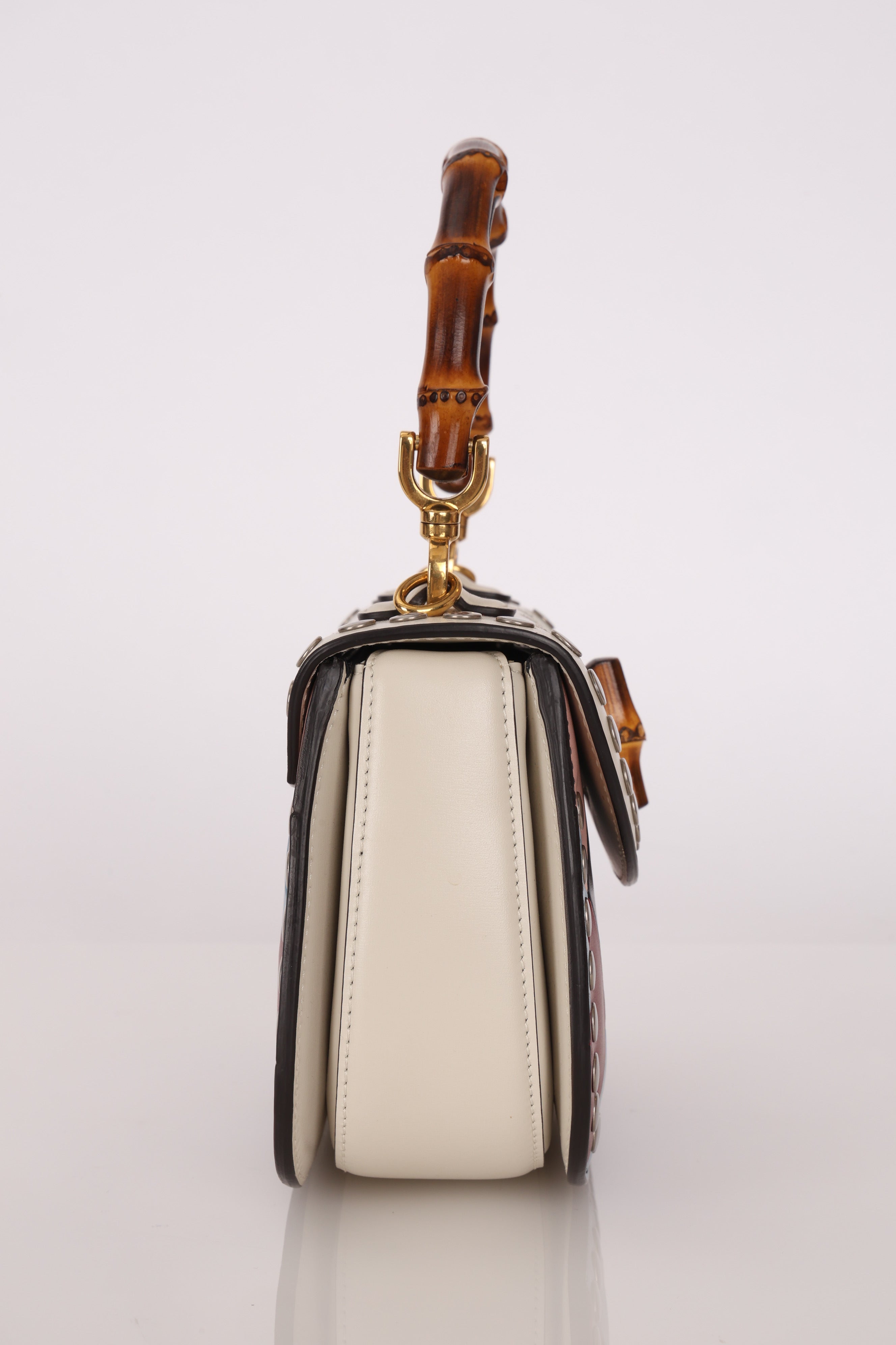 Gucci Small Lovelight Bamboo Top Handle