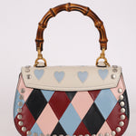 Gucci Small Lovelight Bamboo Top Handle