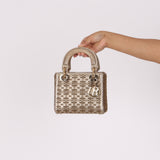 Dior Beaded Mini Lady