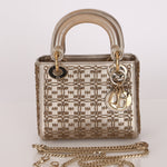 Dior Beaded Mini Lady