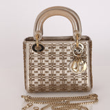 Dior Beaded Mini Lady