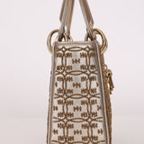 Dior Beaded Mini Lady