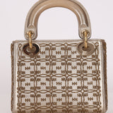 Dior Beaded Mini Lady