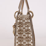 Dior Beaded Mini Lady