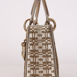 Dior Beaded Mini Lady