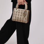 Dior Beaded Mini Lady