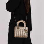 Dior Beaded Mini Lady