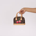Louis Vuitton x Takashi Murakami Nano Alma