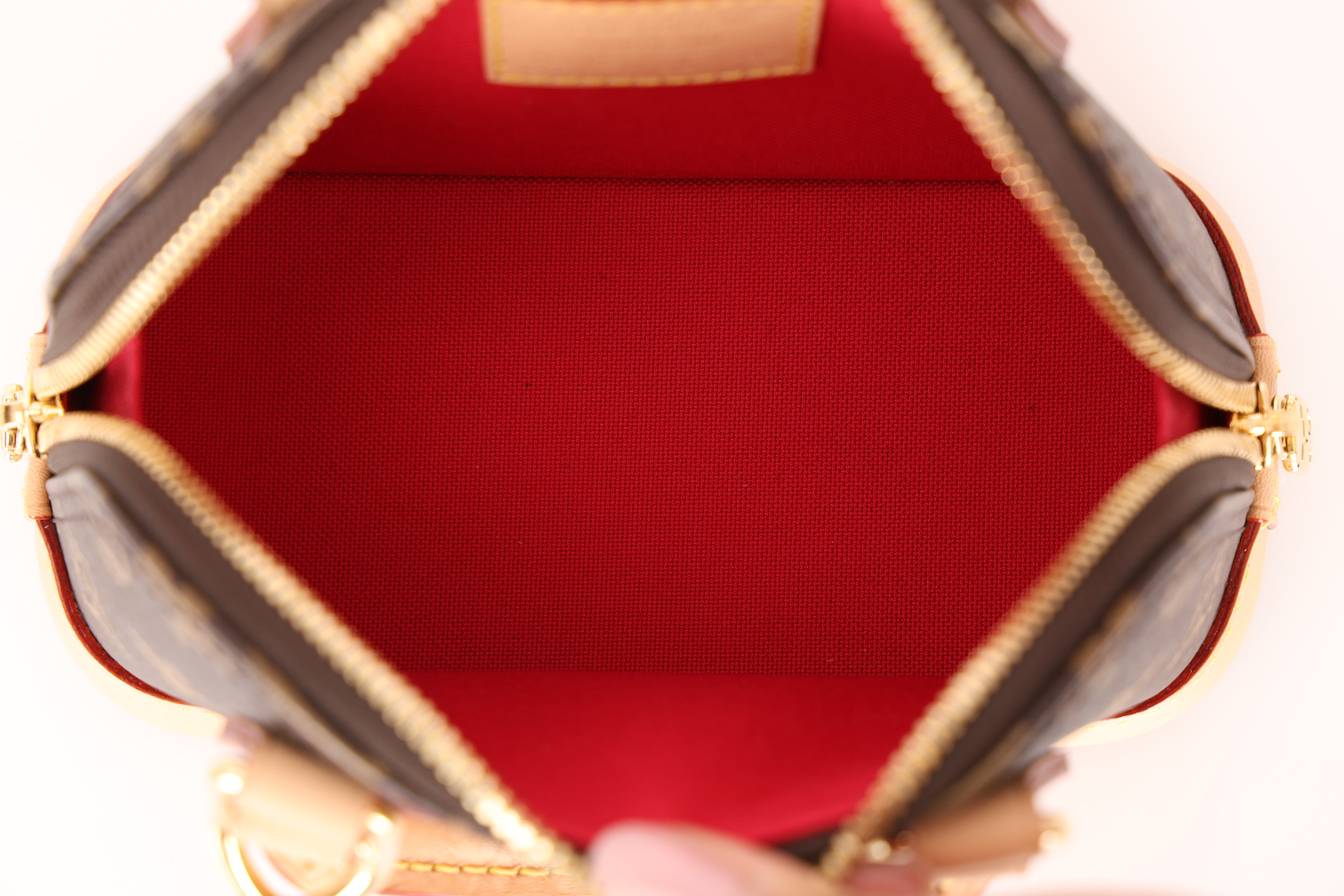Louis Vuitton x Takashi Murakami Nano Alma