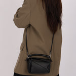 Loewe Mini Puzzle Bag Black (DONE)