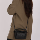Loewe Mini Puzzle Bag Black (DONE)