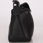 Loewe Mini Puzzle Bag Black