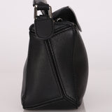 Loewe Mini Puzzle Bag Black