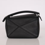 Loewe Mini Puzzle Bag Black