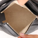 Loewe Mini Puzzle Bag Black