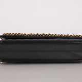 Chanel Chain Around Wallet on Chain Black Lambskin AGHW