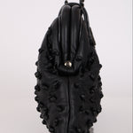 Chanel Chic Knot Clutch Black Lambskin RHW