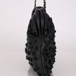 Chanel Chic Knot Clutch Black Lambskin RHW
