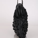 Chanel Chic Knot Clutch Black Lambskin RHW