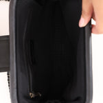 Chanel Chic Knot Clutch Black Lambskin RHW