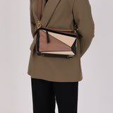 Loewe Small Tricolor Puzzle Bag