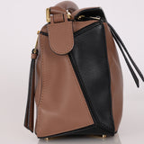 Loewe Small Tricolor Puzzle Bag